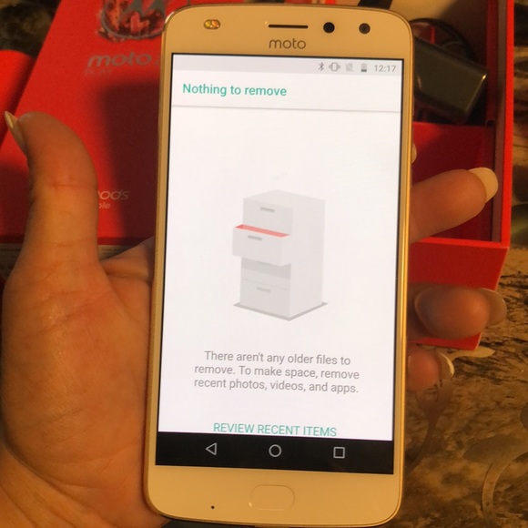 Motoz2 play Motorola phone 📱 new - Picture 8 of 9